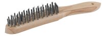 Nölle Drahtbürste 28,0 cm