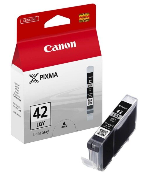 Canon CLI-42 LGY light grau Druckerpatrone