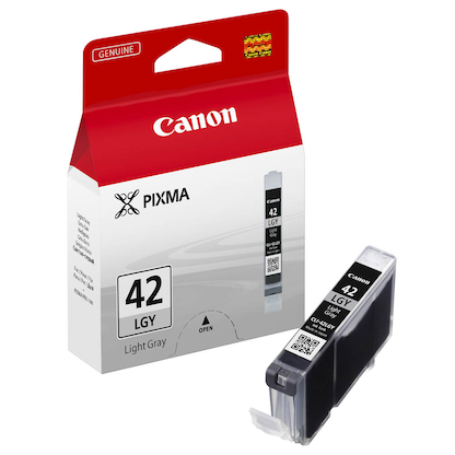 Canon CLI-42 LGY light grau Druckerpatrone