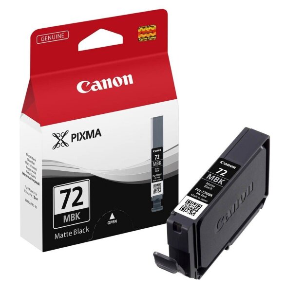 Canon PGI-72 MBK matt schwarz Druckerpatrone