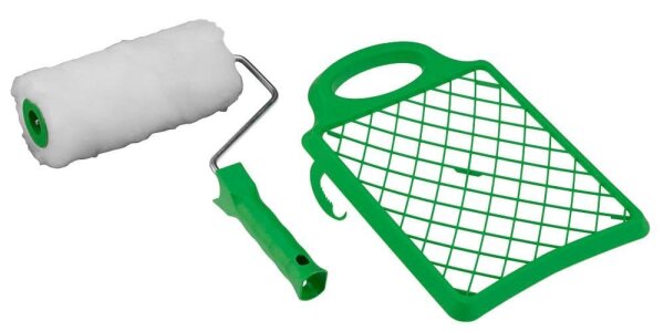 Nölle Farbroller-Set 3-teilig