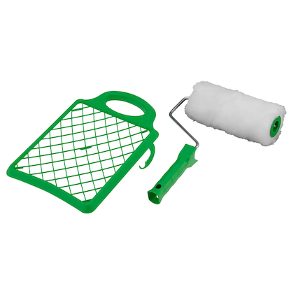 Nölle Farbroller-Set 3-teilig