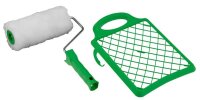 Nölle Farbroller-Set 3-teilig
