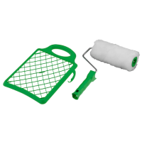 Nölle Farbroller-Set 3-teilig