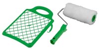 Nölle Farbroller-Set 3-teilig