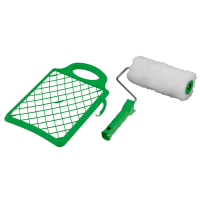 Nölle Farbroller-Set 3-teilig