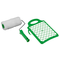 Nölle Farbroller-Set 3-teilig