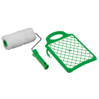 Nölle Farbroller-Set 3-teilig