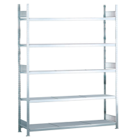 SCHULTE Schwerlast-Weitspannregal WS 2000 15730 silber...