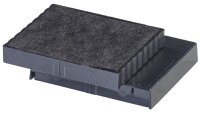 trodat Ersatzstempelkissen 6/4924 schwarz 4,0 x 4,0 cm, 2 St.