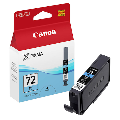 Canon PGI-72 PC Foto cyan Druckerpatrone