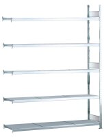 SCHULTE Anbau-Schwerlast-Weitspannregal WS 2000 15731...