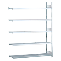 SCHULTE Anbau-Schwerlast-Weitspannregal WS 2000 15731...