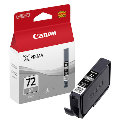 Canon PGI-72 GY grau Druckerpatrone