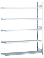 SCHULTE Anbau-Schwerlast-Weitspannregal WS 2000 15725...