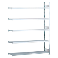 SCHULTE Anbau-Schwerlast-Weitspannregal WS 2000 15725...