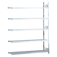SCHULTE Anbau-Schwerlast-Weitspannregal WS 2000 15725...
