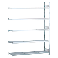 SCHULTE Anbau-Schwerlast-Weitspannregal WS 2000 15735...