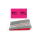 WOLF & APPENZELLER Doppelnummernblöcke 0001-0100, 0101-0200, 0201-0300, 0301-0400, 0401-0500, rot, 5 Blöcke