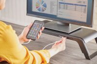 Fellowes Monitorständer Hana Series schwarz
