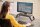 Fellowes Monitorständer Hana Series schwarz