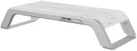 Fellowes Monitorständer Hana Series weiß
