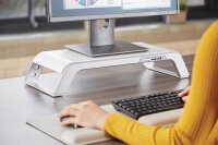 Fellowes Monitorständer Hana Series weiß