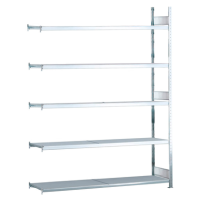 SCHULTE Anbau-Schwerlast-Weitspannregal WS 2000 15715...