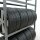 SCHULTE Reifenregal 13906 silber 130,0 x 40,0 x 200,0 cm