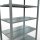 SCHULTE Schwerlastregal MULTIplus 150 17749 silber 100,0 x 60,0 x 230,0 cm