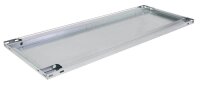 SCHULTE Stahlfachboden MULTIplus 150 silber 100,0 x 60,0...