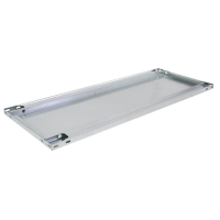 SCHULTE Stahlfachboden MULTIplus 150 silber 100,0 x 60,0...