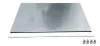 SCHULTE Stahlfachboden MULTIplus 150 silber 100,0 x 60,0...