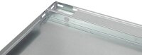 SCHULTE Stahlfachboden MULTIplus 150 silber 100,0 x 60,0 cm, 1 St.