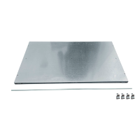 SCHULTE Stahlfachboden MULTIplus 150 silber 100,0 x 60,0 cm, 1 St.
