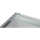 SCHULTE Stahlfachboden MULTIplus 150 silber 100,0 x 60,0 cm, 1 St.