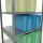 SCHULTE Schwerlastregal MULTIplus 250 12981 silber 100,0 x 80,0 x 250,0 cm