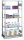 SCHULTE Schwerlastregal MULTIplus 150 14944 silber 100,0 x 50,0 x 200,0 cm