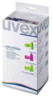 uvex x-fit Ohrstöpsel 37 dB Schaumstoff, 300 Paar