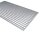 SCHULTE Schwerlastregal 14946 silber 100,0 x 50,0 x 200,0 cm