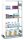 SCHULTE Anbauregal MULTIplus 150 14945 silber 100,0 x 50,0 x 200,0 cm
