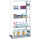 SCHULTE Anbauregal MULTIplus 150 14945 silber 100,0 x 50,0 x 200,0 cm