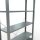 SCHULTE Schwerlastregal MULTIplus 150 17725 silber 100,0 x 30,0 x 200,0 cm