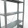 SCHULTE Schwerlastregal MULTIplus 150 17719 silber 100,0 x 30,0 x 180,0 cm