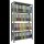 SCHULTE Schwerlastregal MULTIplus 150 17719 silber 100,0 x 30,0 x 180,0 cm