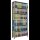 SCHULTE Schwerlastregal MULTIplus 150 17731 silber 100,0 x 30,0 x 230,0 cm