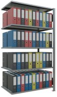 SCHULTE Anbau-Schwerlastregal MULTIplus 150 17758 silber...