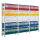 SCHULTE Anbau-Schwerlastregal MULTIplus 150 17758 silber 100,0 x 60,0 x 180,0 cm