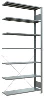 SCHULTE Anbau-Schwerlastregal MULTIplus 150 17734 silber...