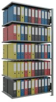 SCHULTE Anbau-Schwerlastregal MULTIplus 150 17764 silber...